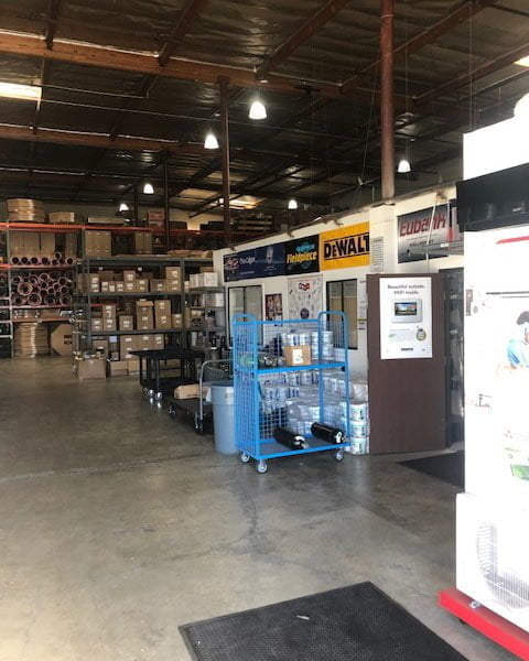 US Air Conditioning Distributors Los Angeles Store