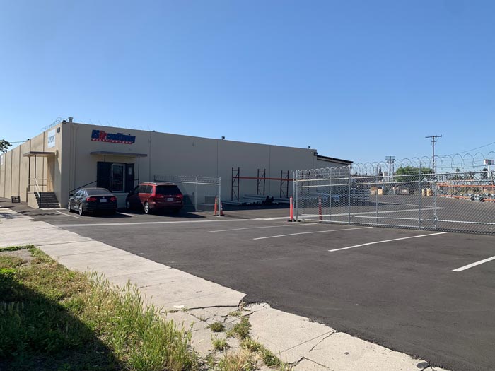 HVAC parts store San Bernardino