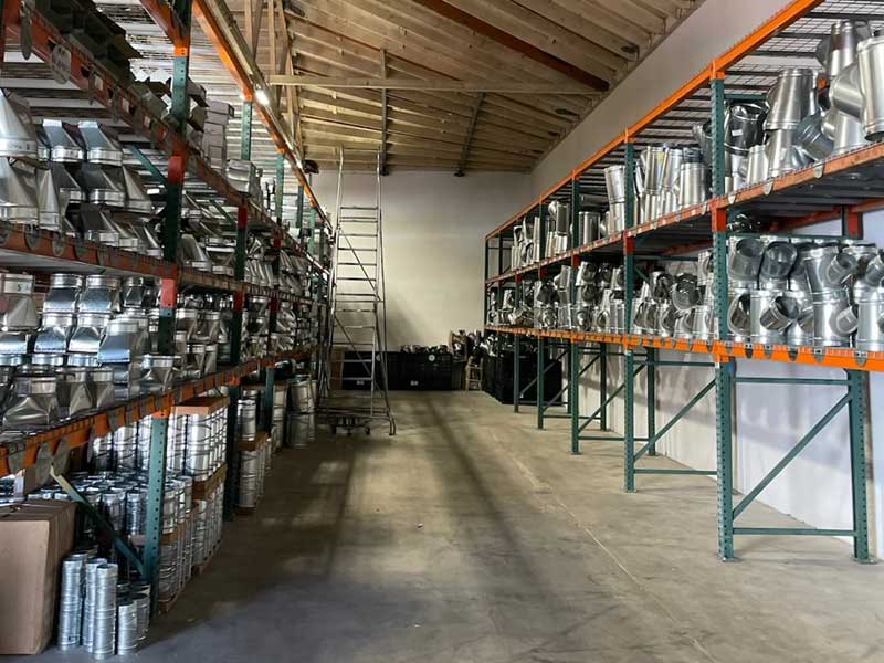 US Air Conditioning Distributors West Los Angeles Store