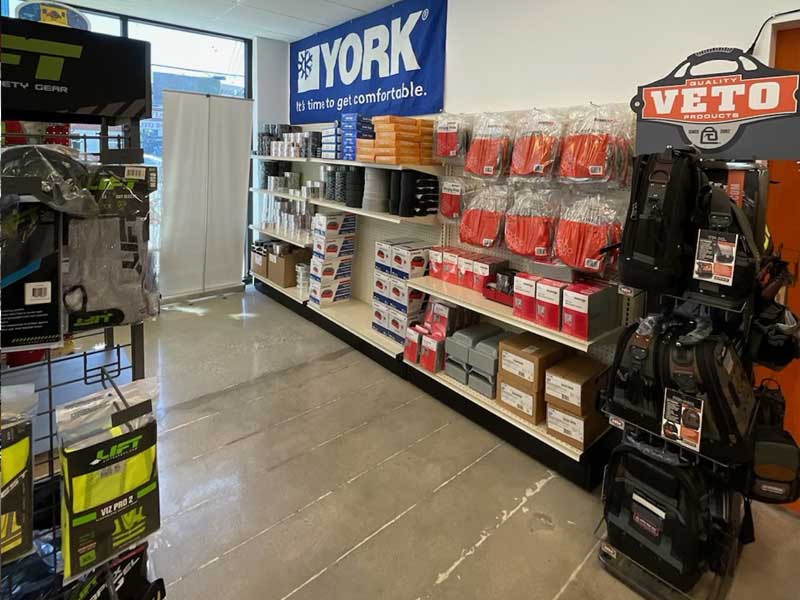 US Air Conditioning Distributors West LA Store