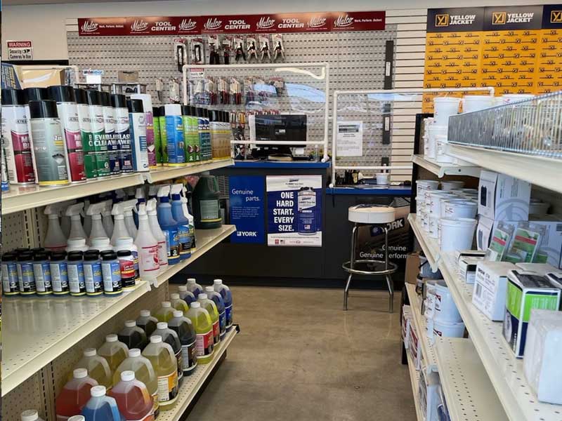 US Air Conditioning Distributors West LA Store