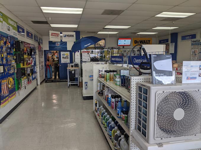 US Air Conditioning Distributors Escondido Store