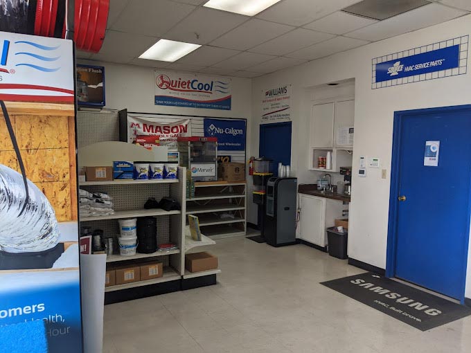 US Air Conditioning Distributors Escondido Store