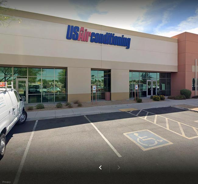 HVAC parts store Peoria, AZ