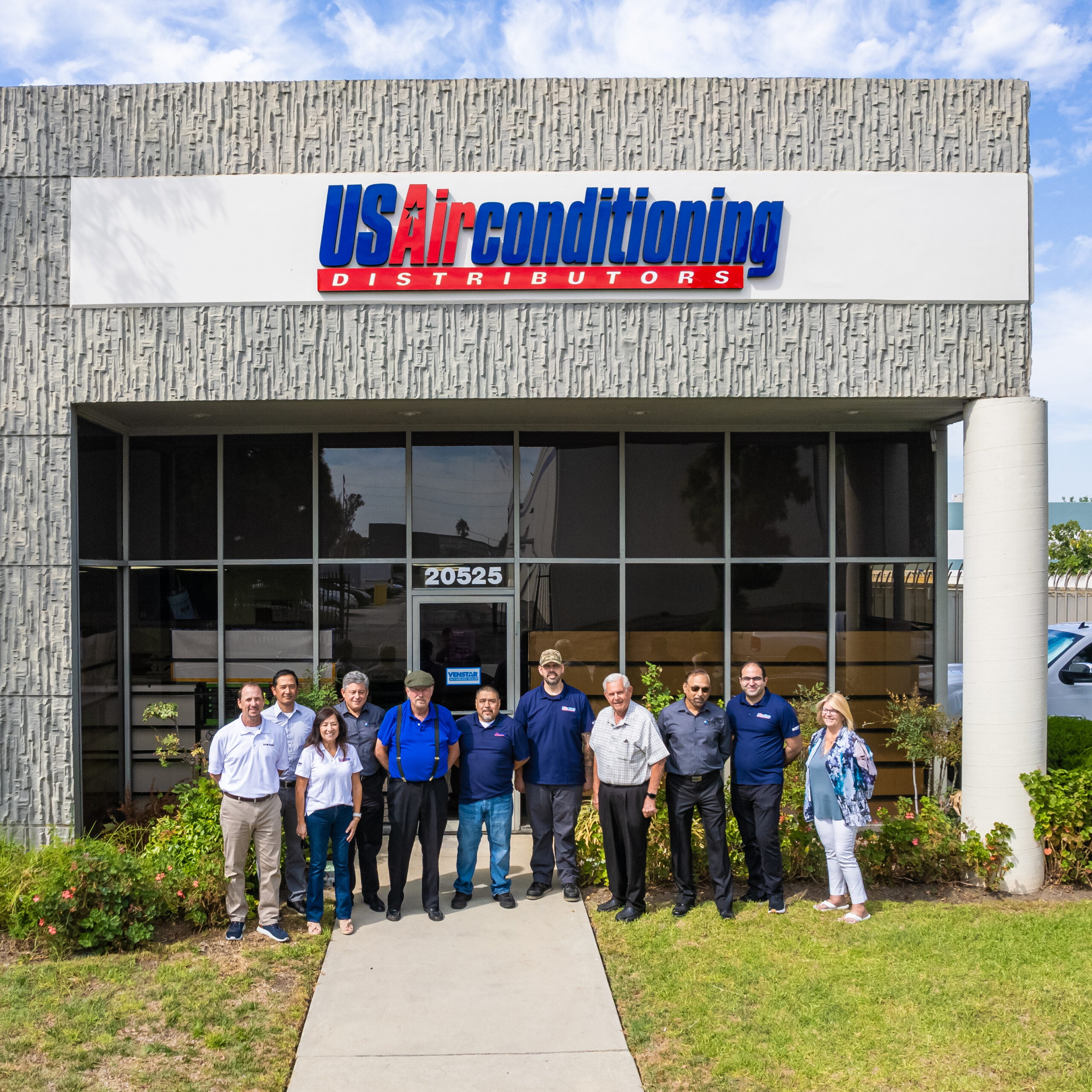 US Air Conditioning Distributors Torrance Store