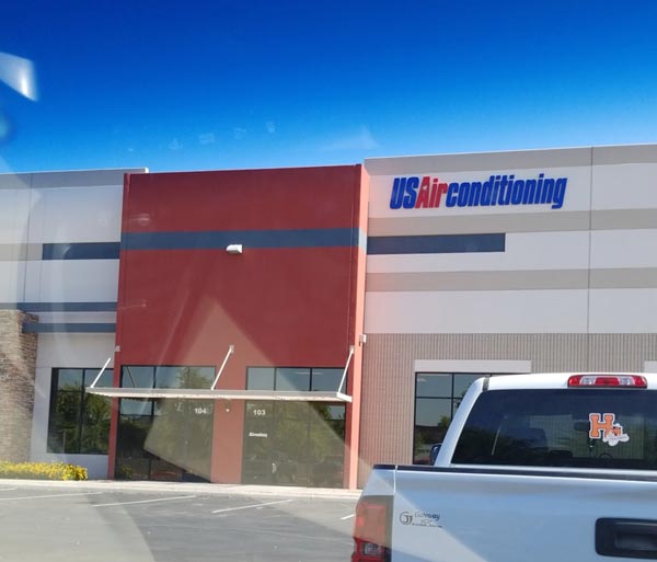 US Air Conditioning Distributors - HVAC Parts Store Avondale, AZ