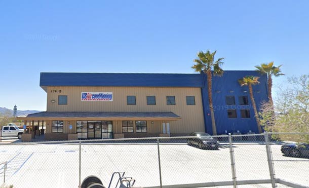 HVAC parts store Hesperia, CA