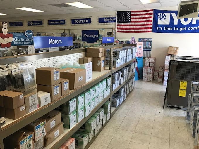 US Air Conditioning Distributors Lancaster Store