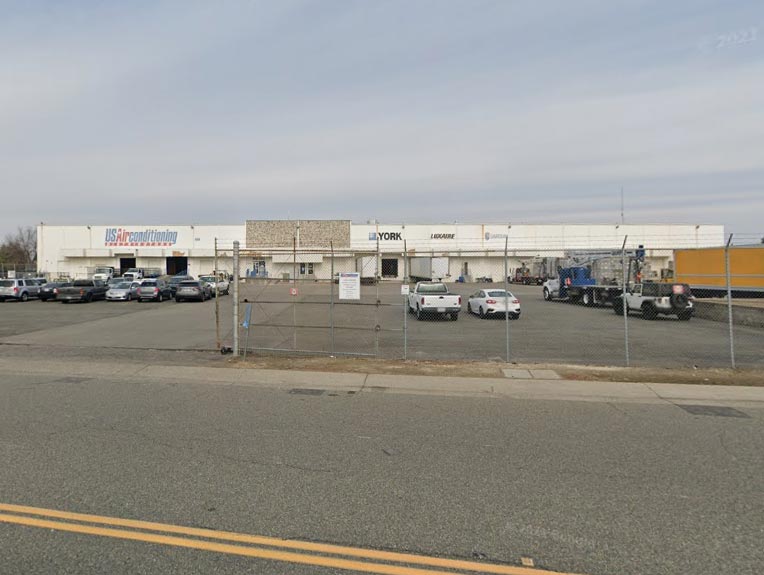 HVAC parts store North Highlands, CA