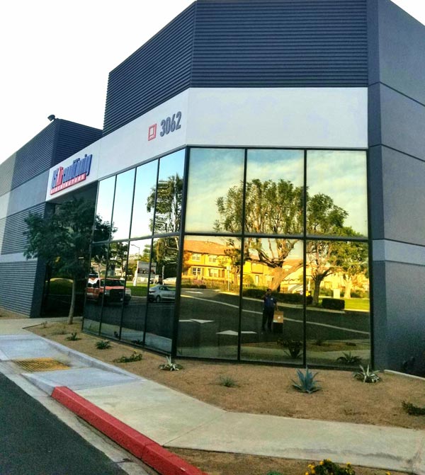 HVAC parts store Ontario, CA