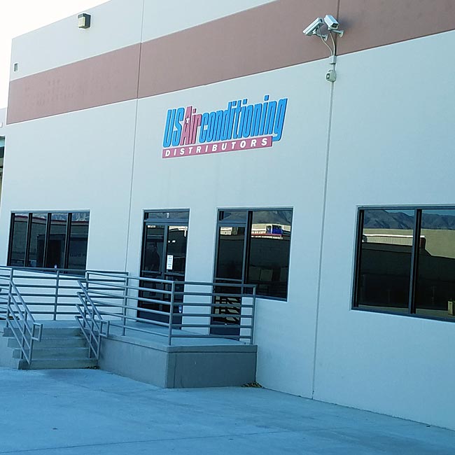 HVAC parts store Palm Desert, CA