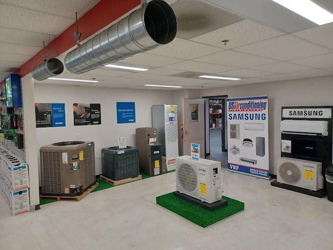 US Air Conditioning Distributors San Diego Store