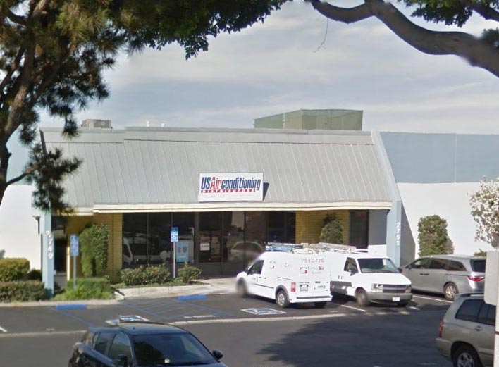 HVAC parts store Signal Hill, CA