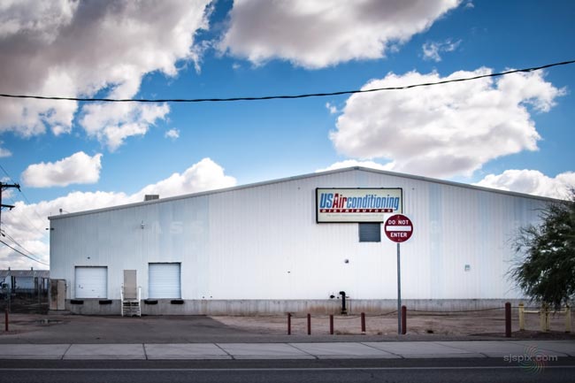 HVAC parts store Tucson, AZ