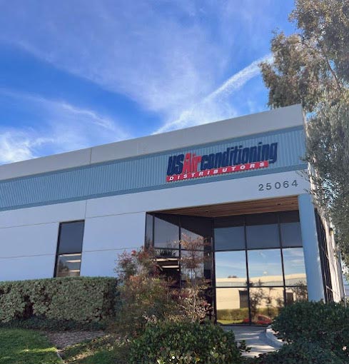 HVAC parts store Valencia