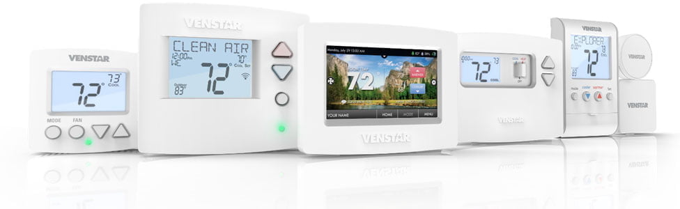 Venstar thermostats